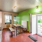 In Houffaliz With Garden *