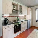 Дом отдыха In Houffaliz With Garden *