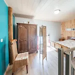 Дом отдыха In Houffaliz With Garden *