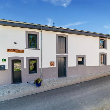 In Houffaliz With Garden