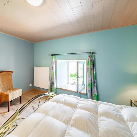 In Houffaliz With Garden 펜션 나드린