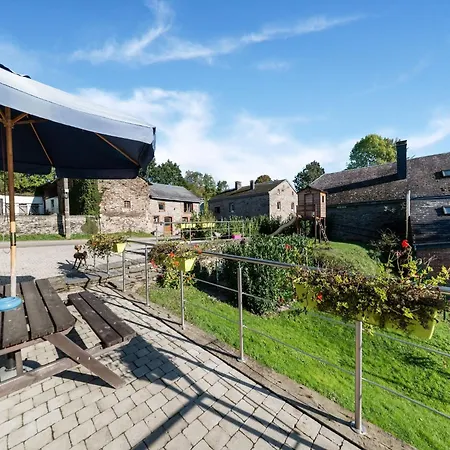 펜션 In Houffaliz With Garden *