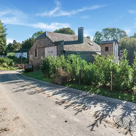 In Houffaliz With Garden 펜션