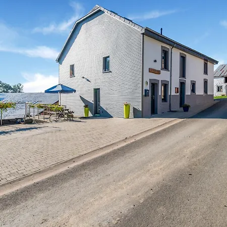 In Houffaliz With Garden 펜션 *