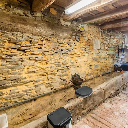 In Houffaliz With Garden *